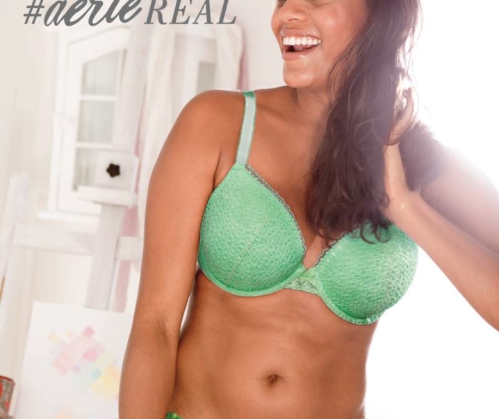 Sommes-nous vraiment prêtes à voir des femmes non photoshopées en couverture de pub ?
