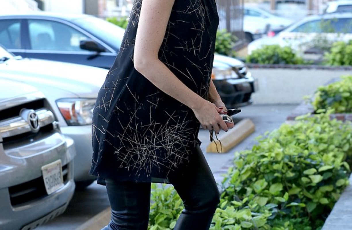 MODE ET GROSSESSE : les tenues de stars que je ne pourrai jamais porter enceinte !