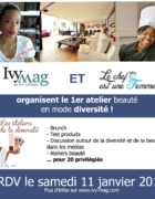 [ BEAUTE ET CHEVEUX ] Les 5 bonnes résolutions des cheveux bouclés, frisés et crépus pour 2014