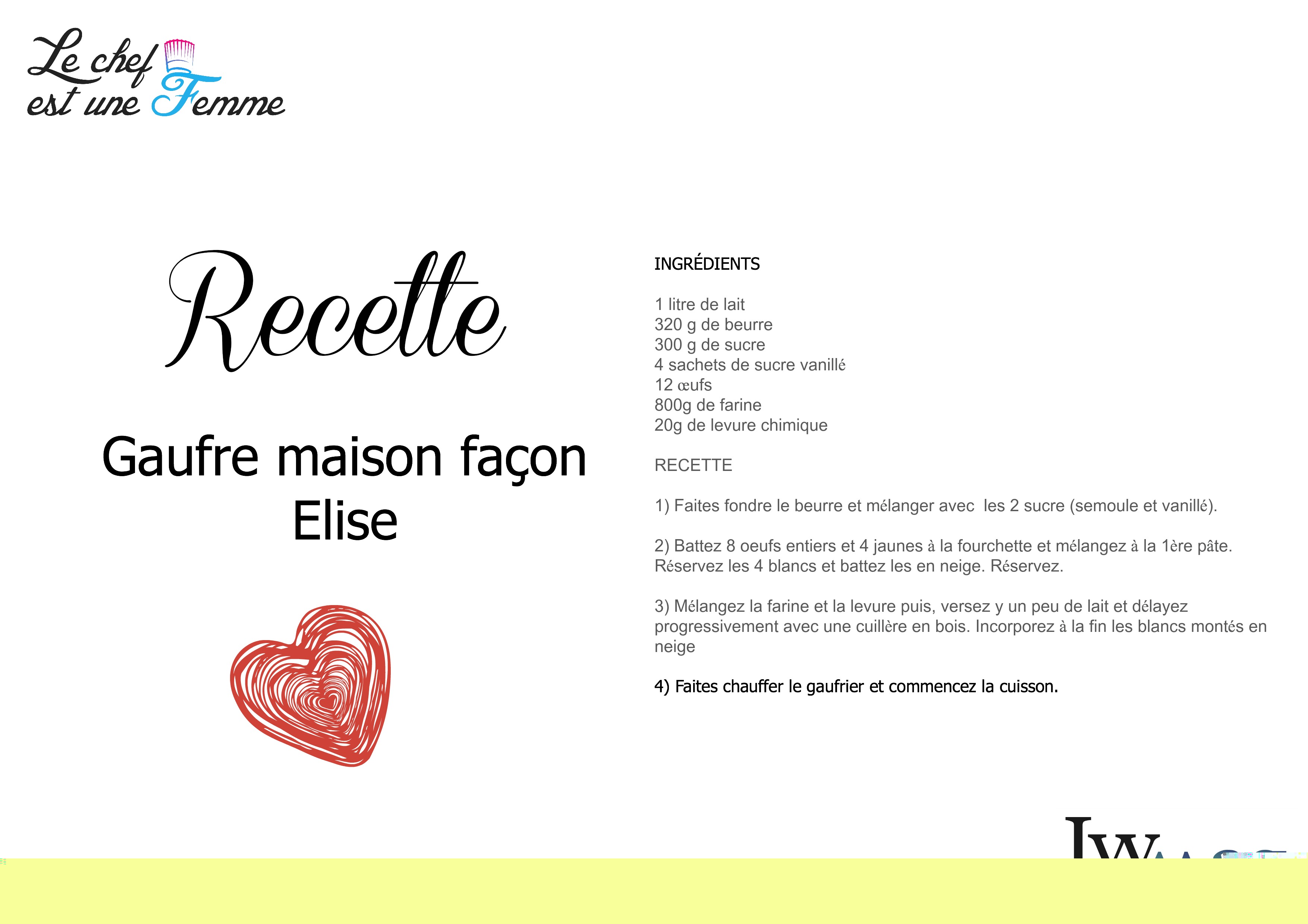 gaufre