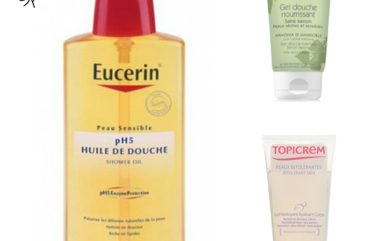 [ BEAUTE ET HYDRATATION ] : 3 gels douche que les peaux sèches devraient adopter d&rsquo;urgence