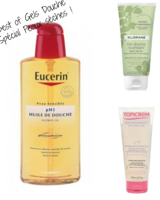 [ BEAUTE ET HYDRATATION ] : 3 gels douche que les peaux sèches devraient adopter d’urgence