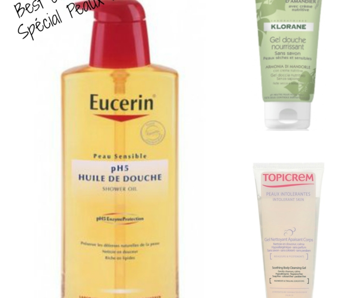 [ BEAUTE ET HYDRATATION ] : 3 gels douche que les peaux sèches devraient adopter d’urgence