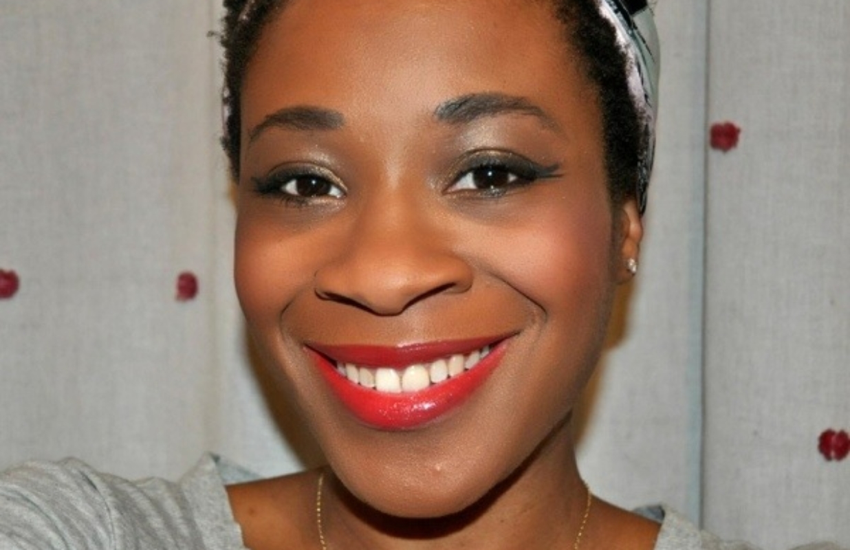 Make-up pin-up ! with Estée Lauder