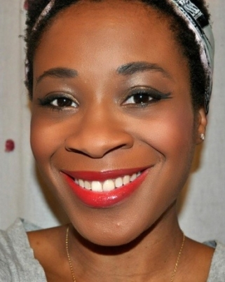 Make-up pin-up ! with Estée Lauder