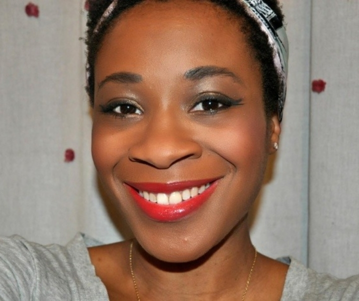 Make-up pin-up ! with Estée Lauder