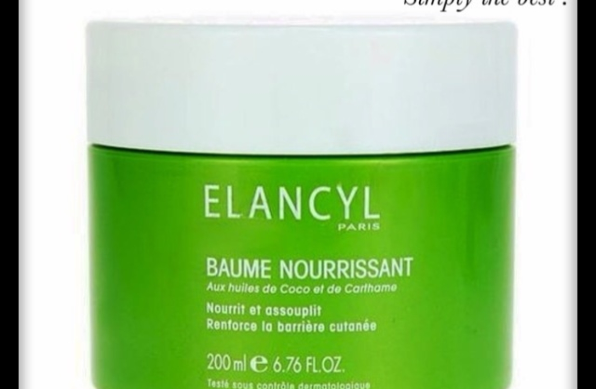 ATTENTION : le meilleur baume nourrissant de la planète !