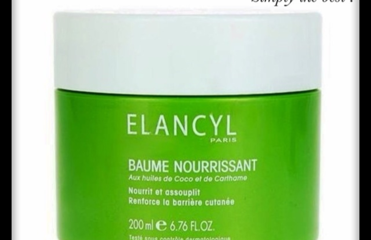 ATTENTION : le meilleur baume nourrissant de la planète !