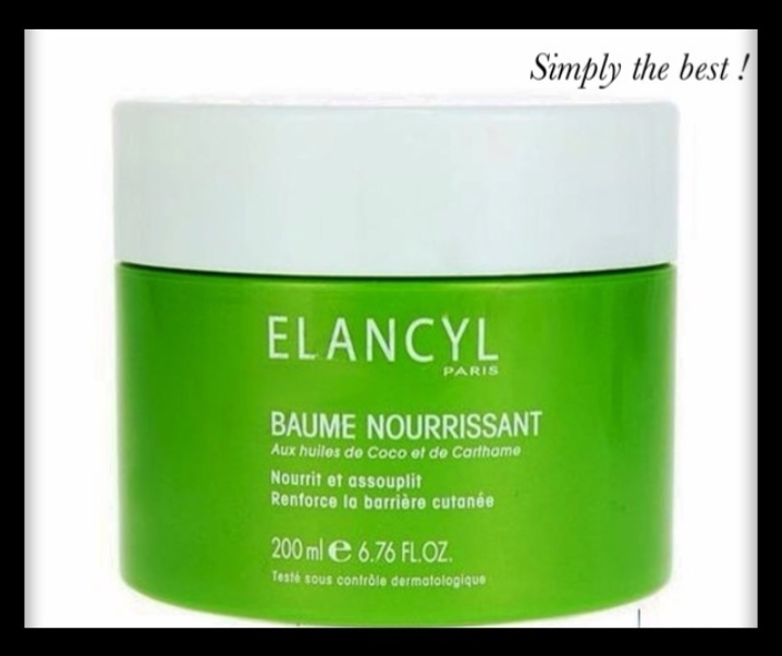 ATTENTION : le meilleur baume nourrissant de la planète !