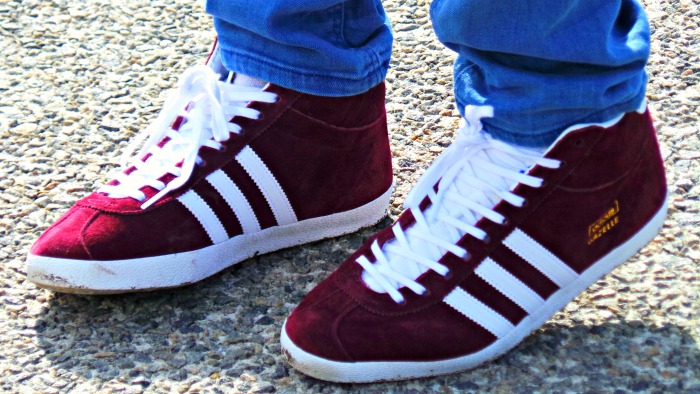 adidas gazelle bordeaux blue