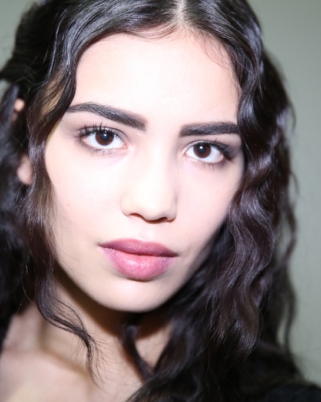 Milan Fashion Week : Le joli Beauty Backstage Giorgio Armani