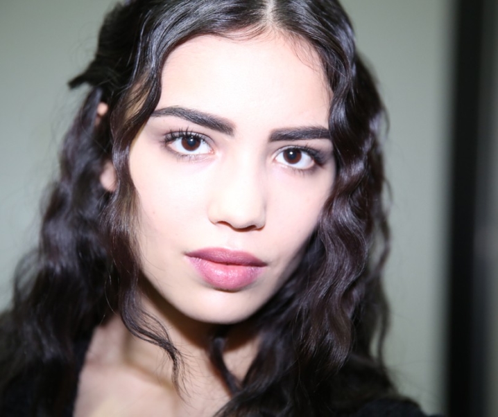 Milan Fashion Week : Le joli Beauty Backstage Giorgio Armani