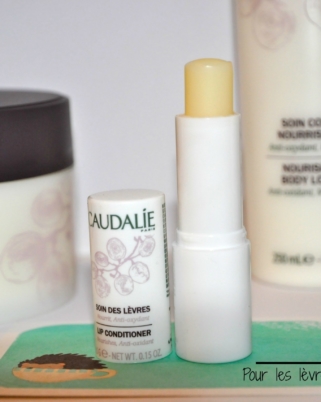 La nouvelle ligne de soins Caudalie : Hydratation gourmande ET efficace