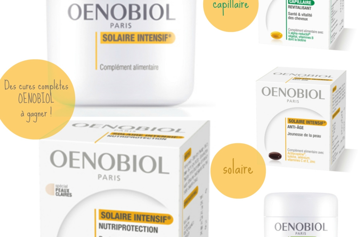 Les gagnants Somatoline, Gifrer, Oenobiol