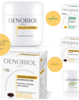 Les gagnants Somatoline, Gifrer, Oenobiol