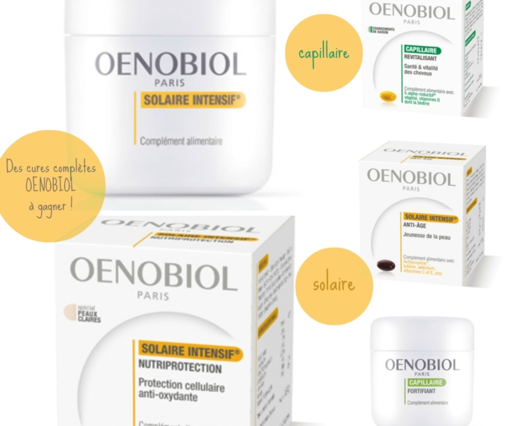 Les gagnants Somatoline, Gifrer, Oenobiol