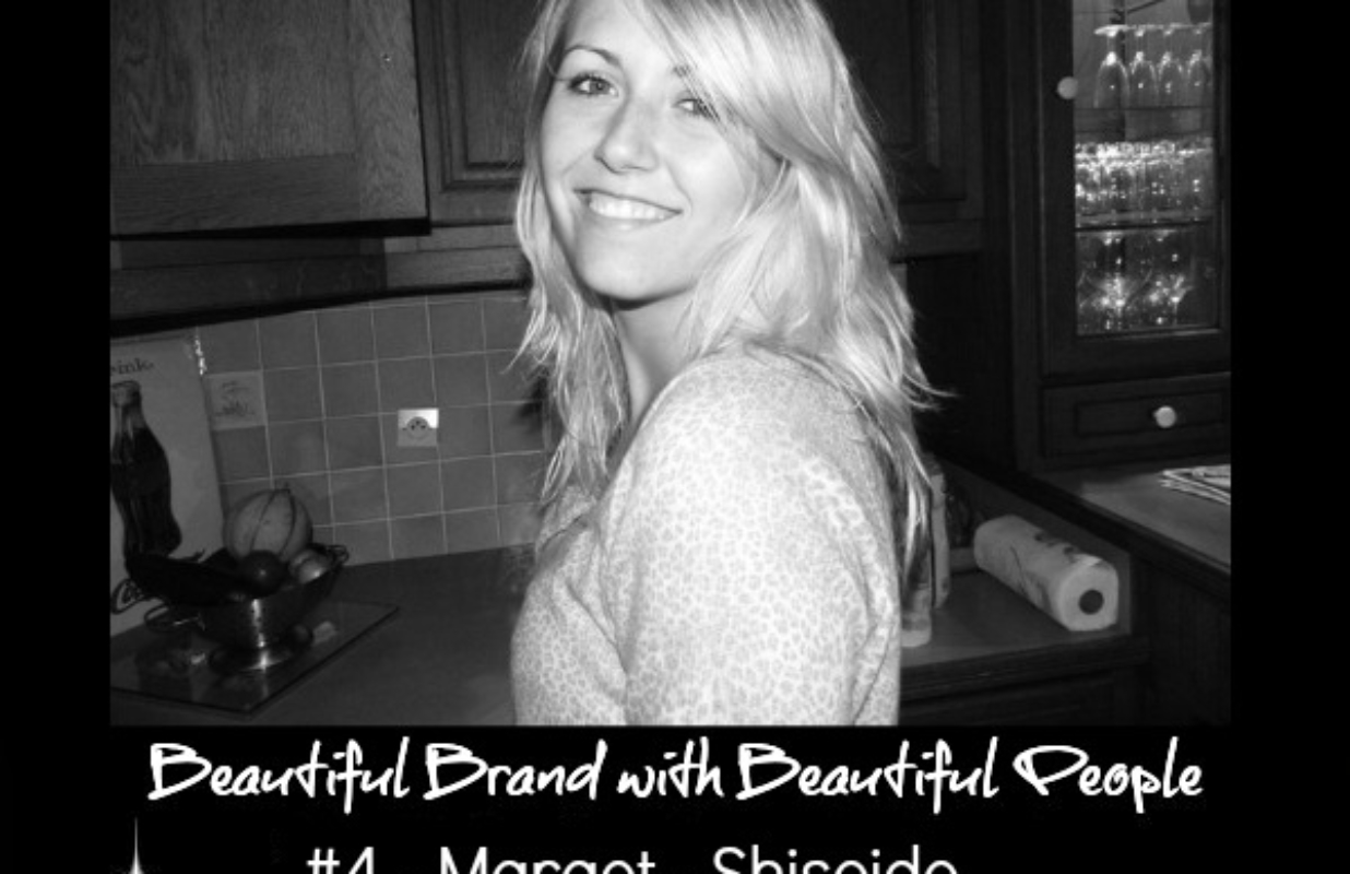 [ INTERVIEW ] : Beautiful Brand with Beautiful People, Margot – Shiseido