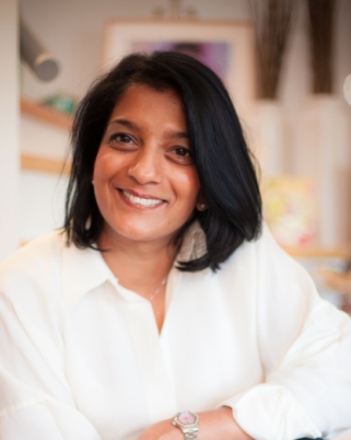 INTERVIEW  : Muriel Berradia, fondatrice de NUHANCIAM et ses engagements humanitaires