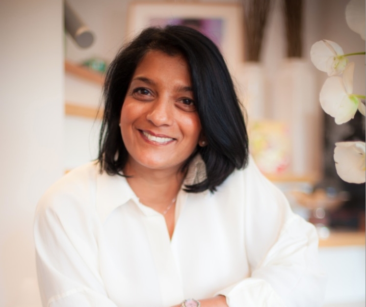 INTERVIEW  : Muriel Berradia, fondatrice de NUHANCIAM et ses engagements humanitaires