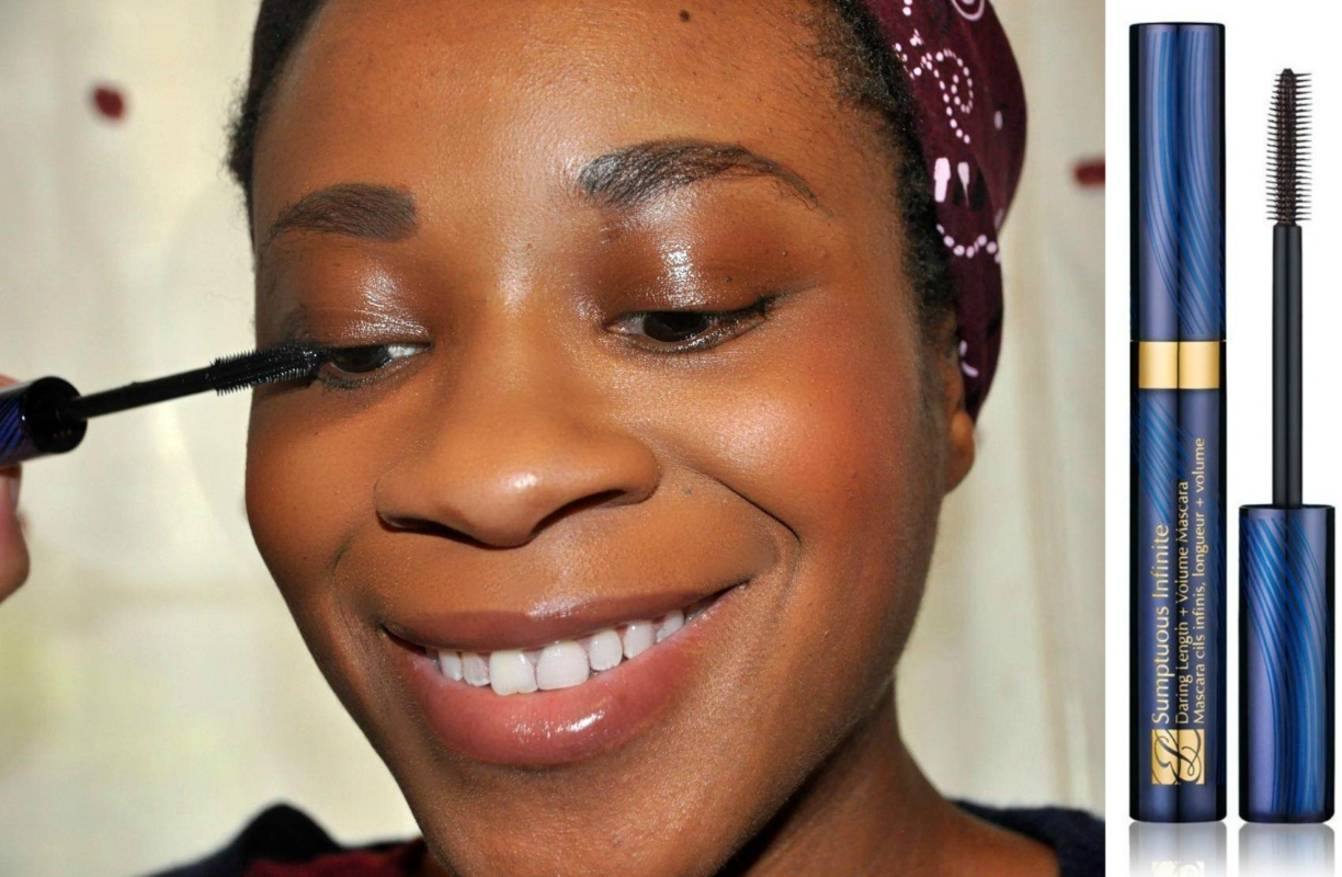 Test du nouveau mascara Estée Lauder : Sumptuous Infinite