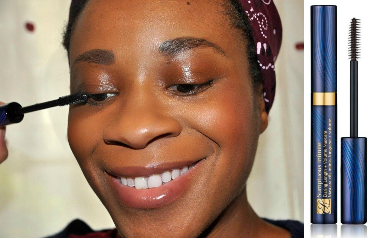 Test du nouveau mascara Estée Lauder : Sumptuous Infinite