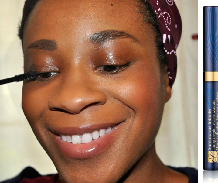 Test du nouveau mascara Estée Lauder : Sumptuous Infinite