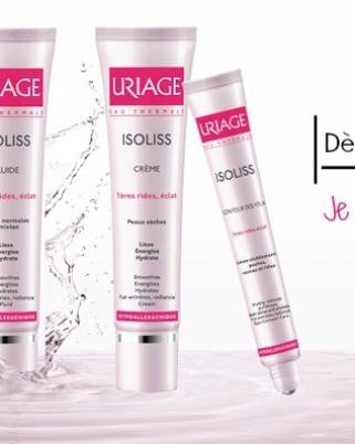 CONCOURS ET TEST : Gagnez la  toute nouvelle gamme ISOLISS d’URIAGE