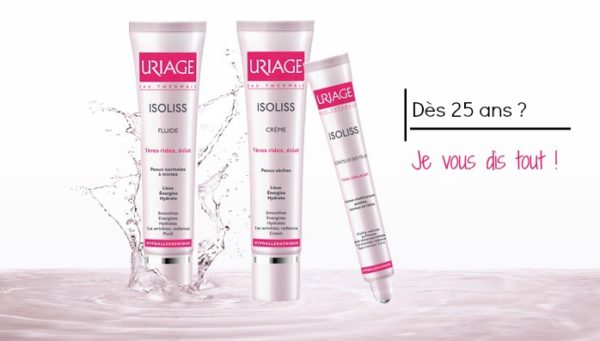 CONCOURS ET TEST : Gagnez la toute nouvelle gamme ISOLISS d’URIAGE