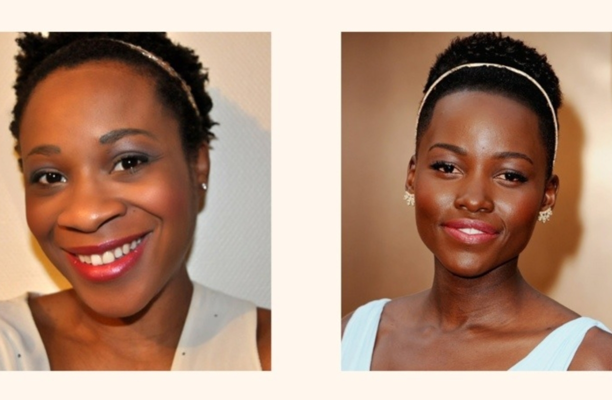 How to : le make-up de Lupita Nyong&rsquo;o aux Oscars
