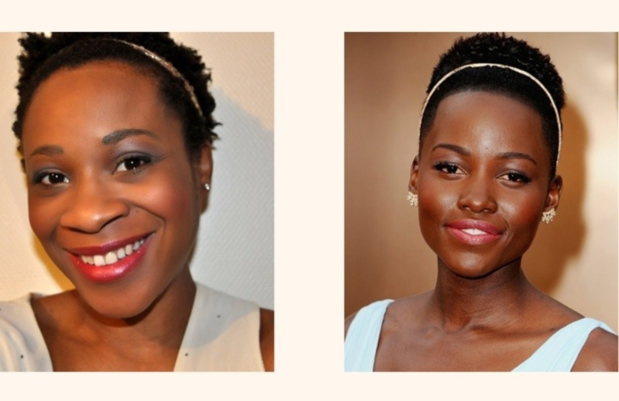 How to : le make-up de Lupita Nyong’o aux Oscars