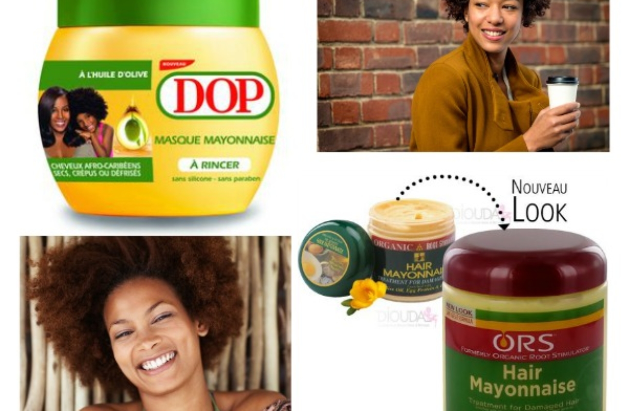 Le masque mayonnaise pour les cheveux, qu&rsquo;est-ce que c&rsquo;est ?