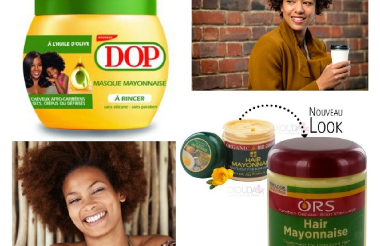 Le masque mayonnaise pour les cheveux, qu’est-ce que c’est ?