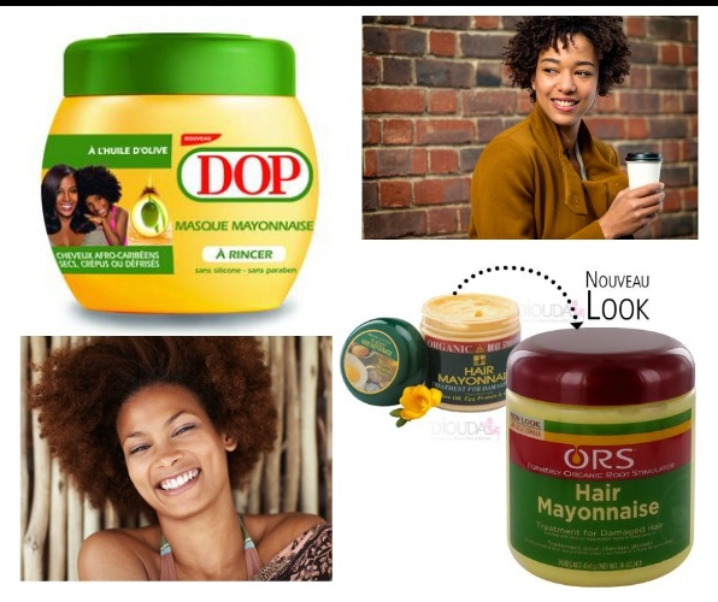 Le masque mayonnaise pour les cheveux, qu’est-ce que c’est ?