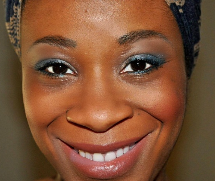 Maquillage Chanel – Peaux noires et métissées : Test et avis sur les Ombres Tissées et Tissé Riviera