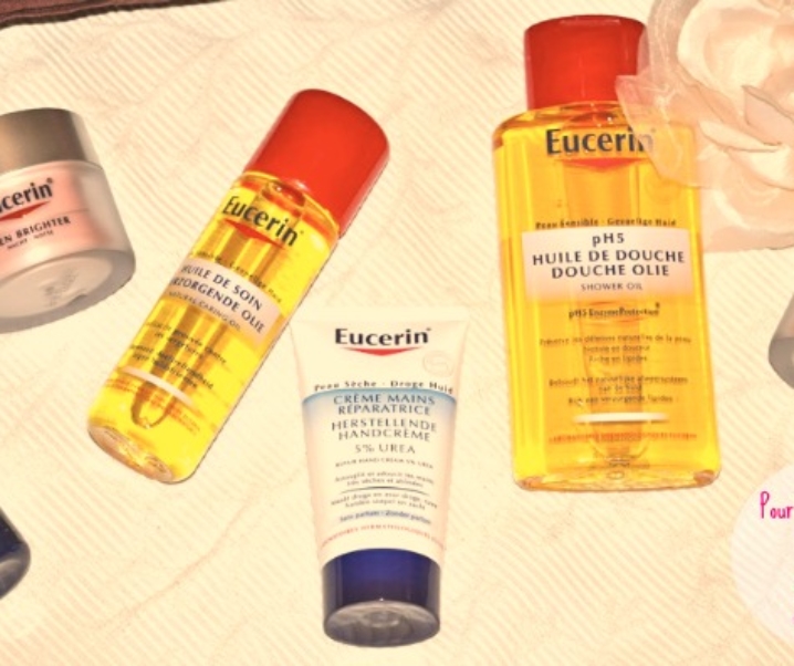Pourquoi  EUCERIN, est LA marque de soins cosméto-médicaux des peaux exigeantes  !
