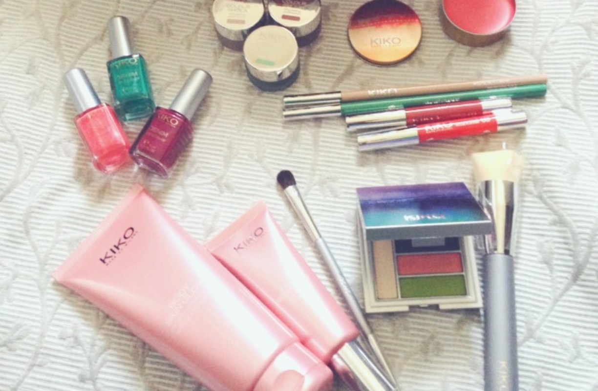 J’ai testé le maquillage Kiko et ses nouvelles éditions limitées (avec du bon et du moins bon)