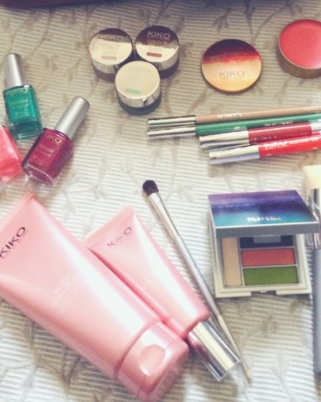 J’ai testé le maquillage Kiko et ses nouvelles éditions limitées (avec du bon et du moins bon)