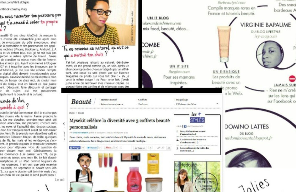 Semaine un peu dure, mais avec de jolies choses dedans quand même