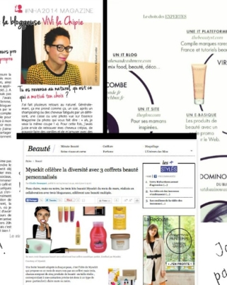 Semaine un peu dure, mais avec de jolies choses dedans quand même