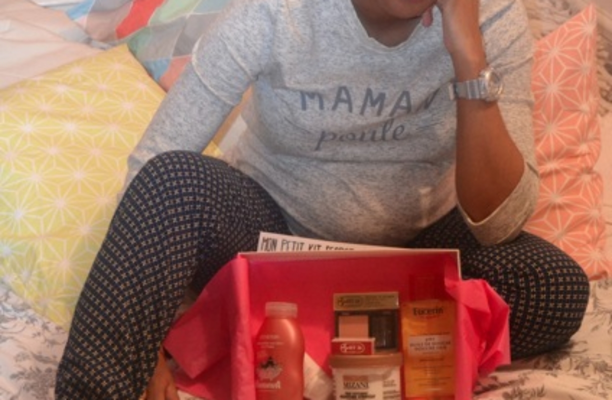 Ma 1ère box pour les peaux noires et métissées et les cheveux crépus / Dispo et en édition limitée