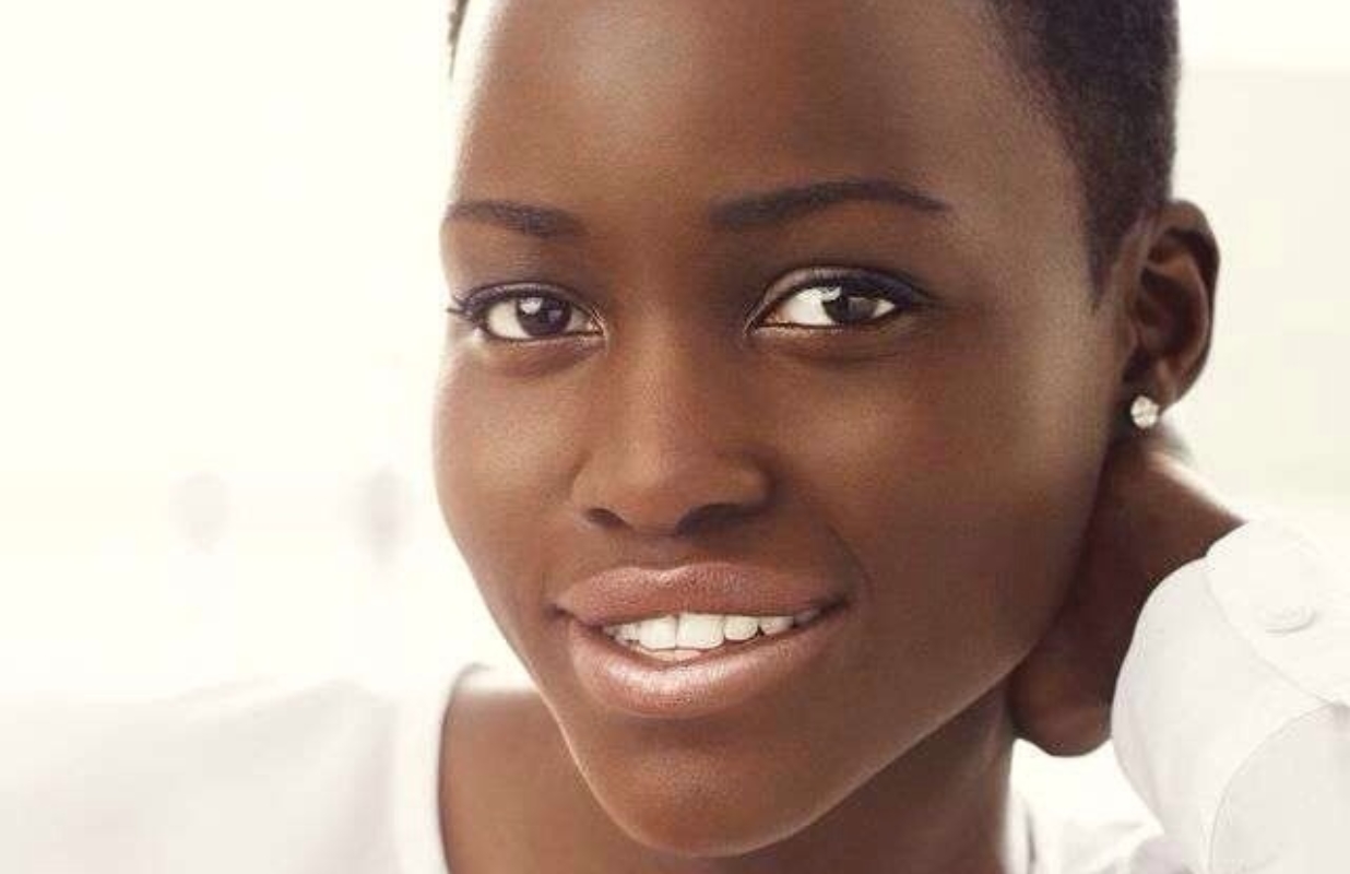 New face of Lancôme : Lupita Nyong’o, nouvelle ambassadrice Lancôme !