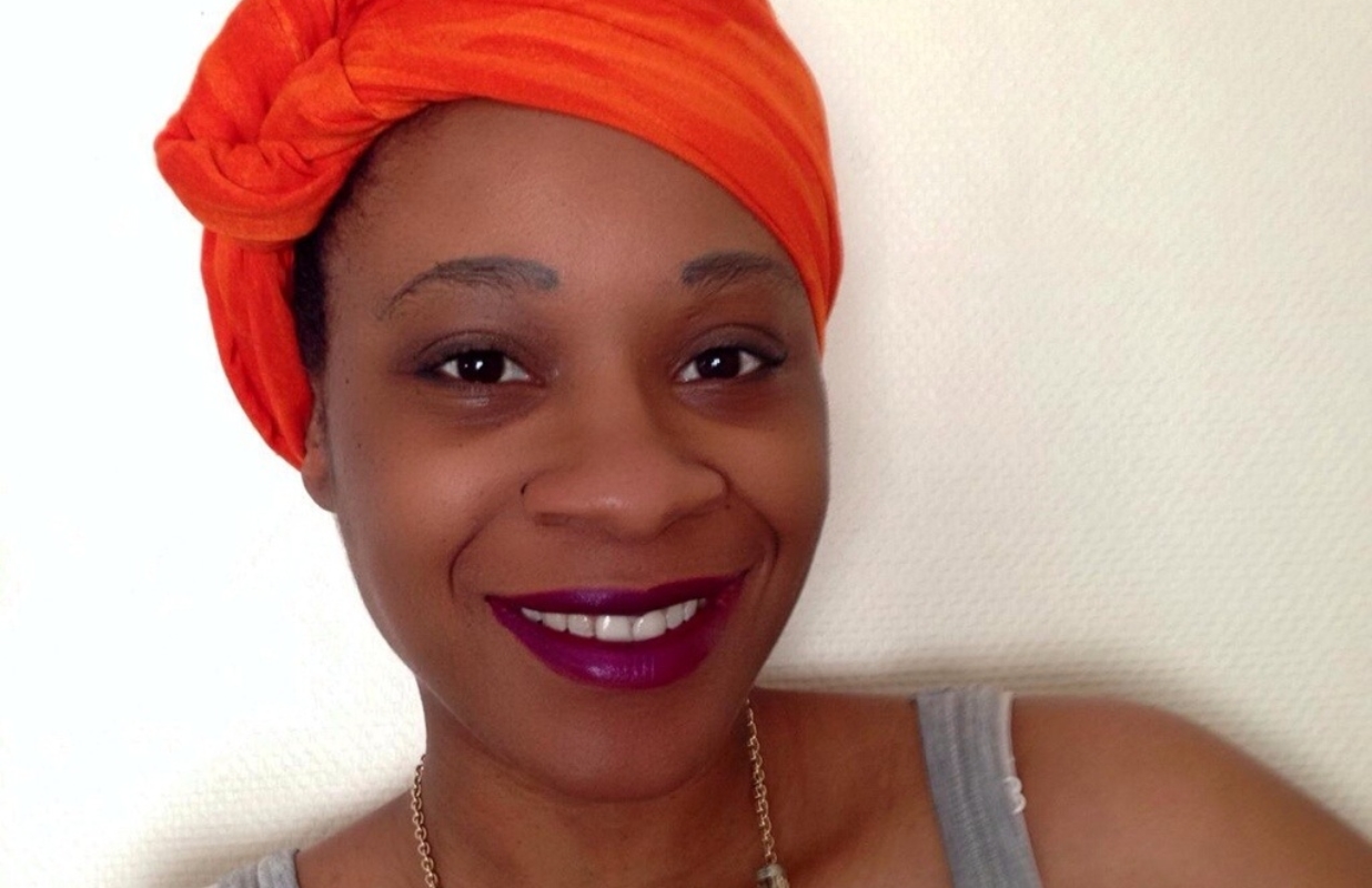 Le cas du rouge à lèvres Violine d’Iman Cosmetics aka le Taboo