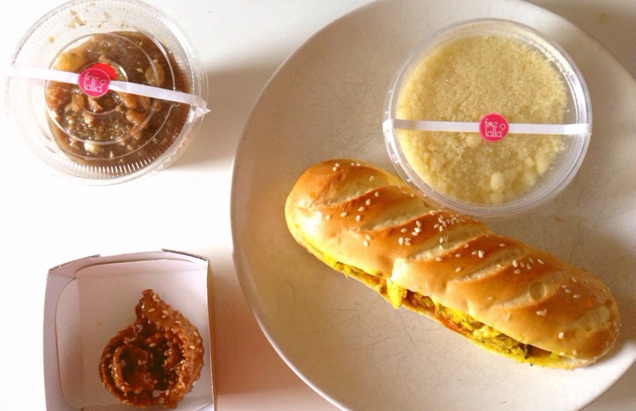 Idée pour ce midi : J’ai testé le restaurant Fine Lalla