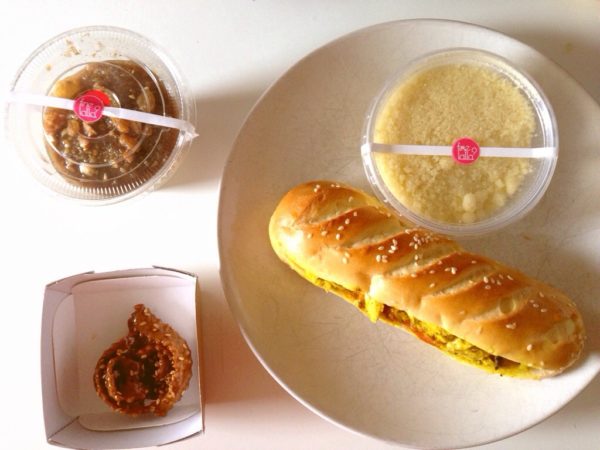 Idée pour ce midi : J&rsquo;ai testé le restaurant Fine Lalla