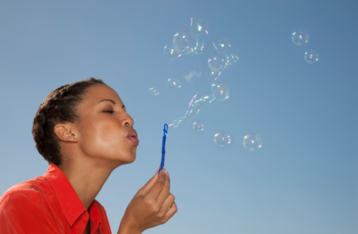 Pourquoi la vie est belle après l’accouchement : les 10 trucs cools !