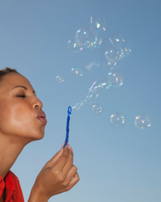 Pourquoi la vie est belle après l’accouchement : les 10 trucs cools !