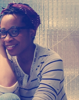 Sur le balcon de maman et papa #nofilter