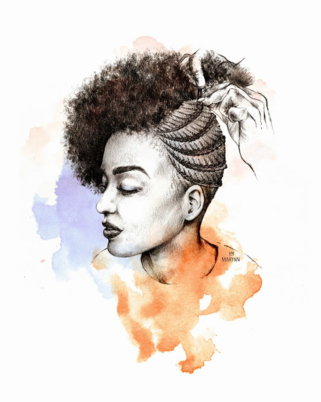 The Beauty Lab by L’Oréal – part 1 sur la beauté noire : J’ai adoré !