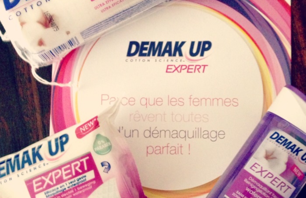 Nouvelle gamme Demak up Expert – le test ! Vraiment nouveau ou bof bof