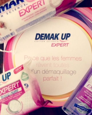 Nouvelle gamme Demak up Expert – le test ! Vraiment nouveau ou bof bof